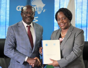 UNCTAD e COMESA firmam parceria em projeto de € 3 milhões para acelerar comércio
