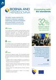 Case Study - Bosnia-and-Herzegovina