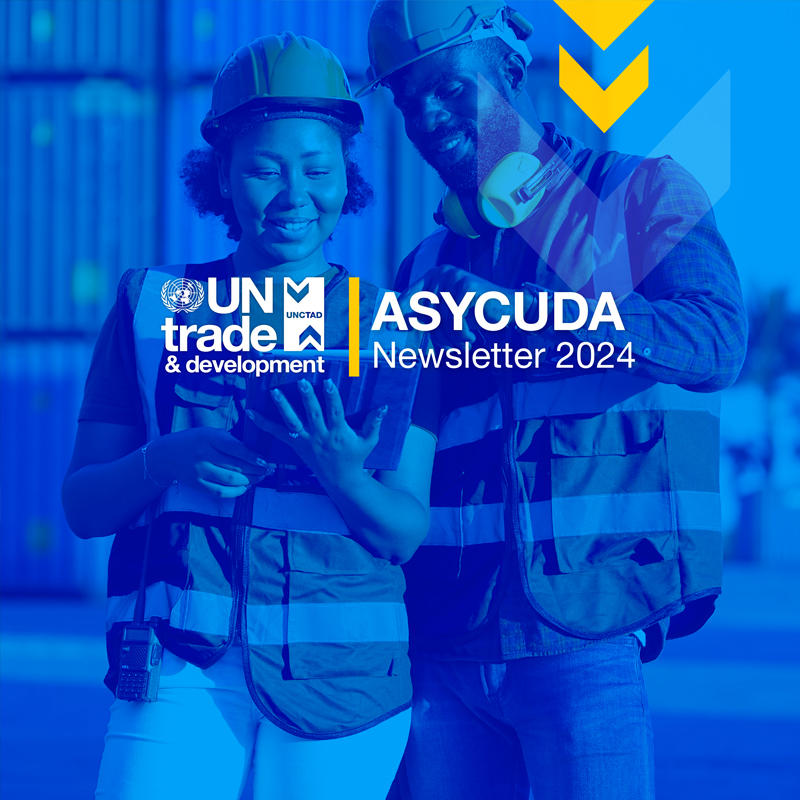 ASYCUDA Newsletter 2024