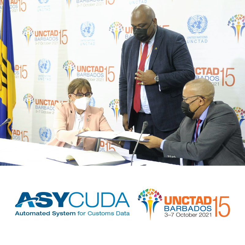 UNCTAD y Barbados firman un acuerdo de 2,1 millones de dólares para acelerar el comercio