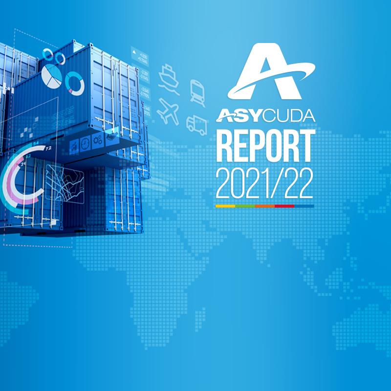 ASYCUDA Report 2021/22
