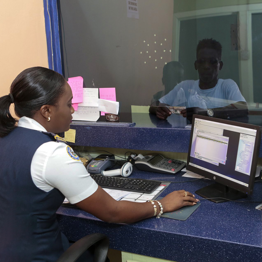 Antigua and Barbuda New e-Payment Facility, Upgrade ASYCUDAWorld