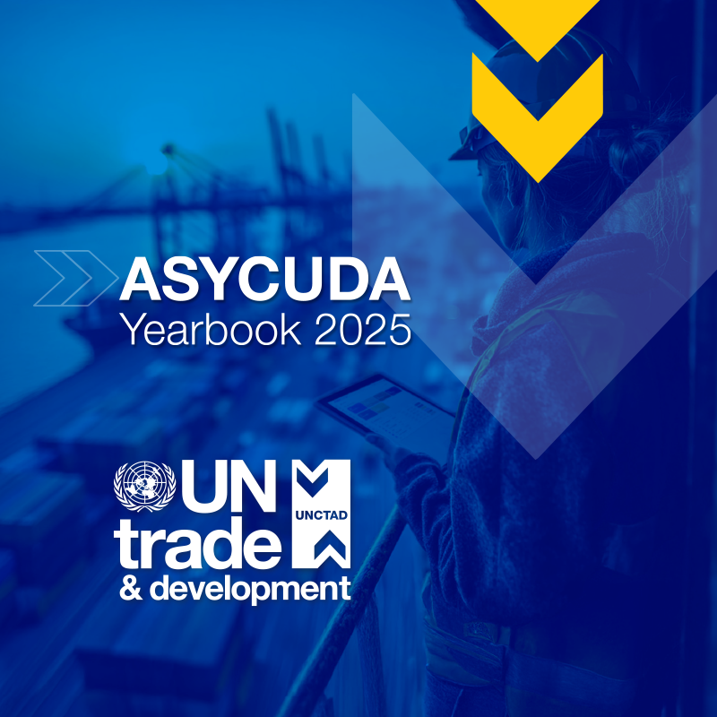 ASYCUDA Yearbook 2025