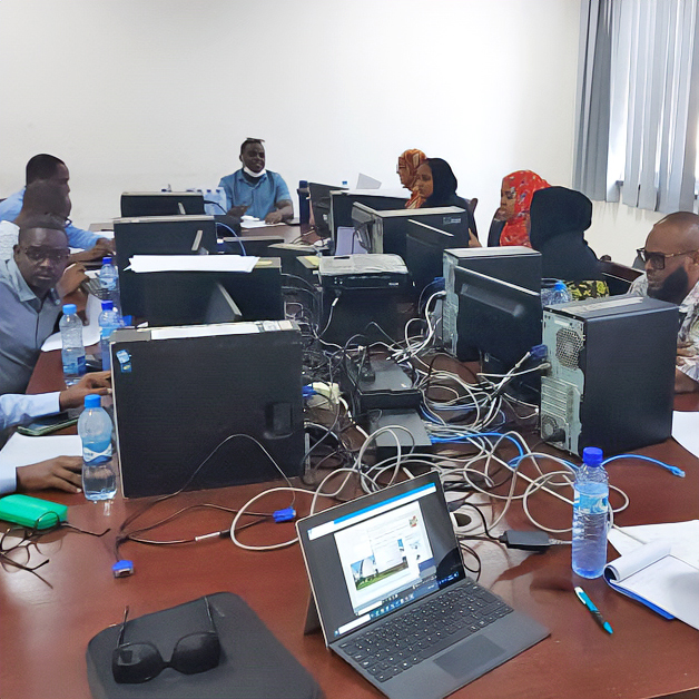 ASYCUDA Delivers Advanced Training to Djibouti Customs Officers