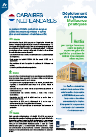 Case Study - Caraibes Neerlandaises