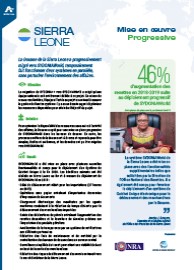 Case Study - Sierra Leone