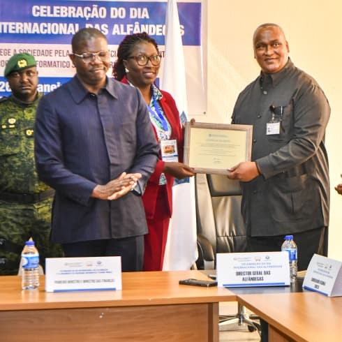 La Guinée-Bissau lance SYDONIAWorld pour renforcer la numérisation des douanes