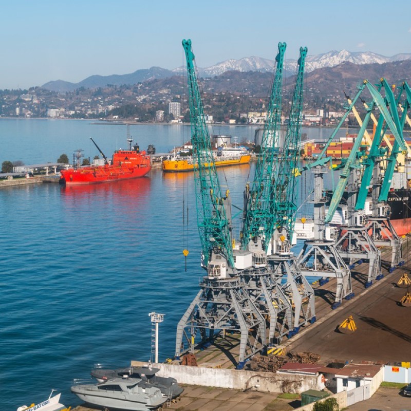 Georgia: Enhancing Customs Systems to Unlock Trade Potential