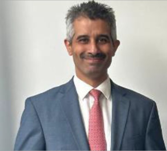H.E. Mr. Akram Sa'ud Harahsheh