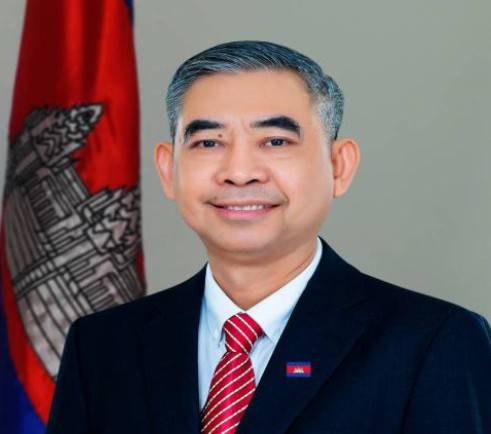 H.E. Mr. SUON Prasith