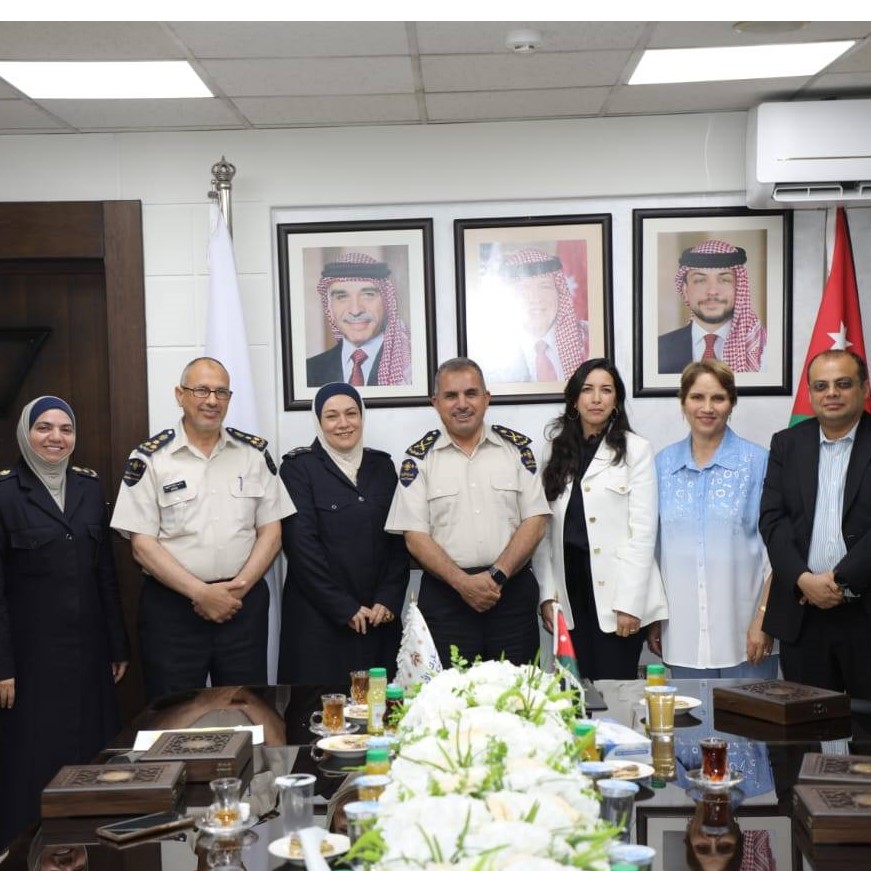 Jordan Advances Digital Customs Frontiers with ASYHUB Launch