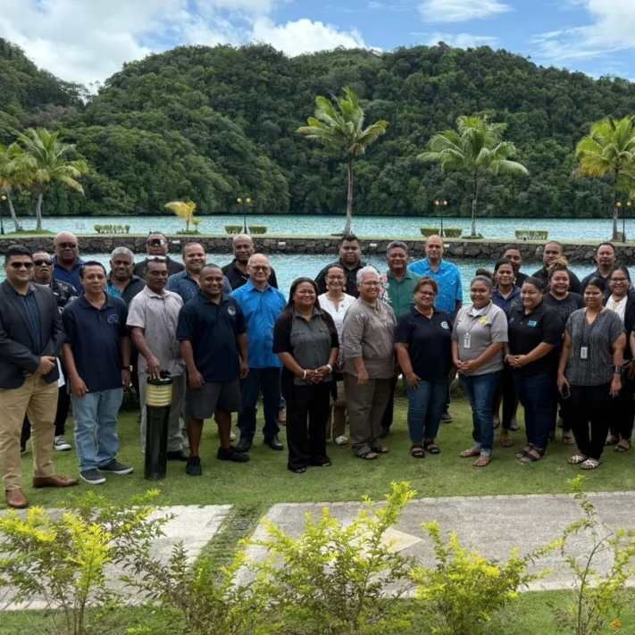 Palau Trading Community Meet to Validate Single Window Blueprint