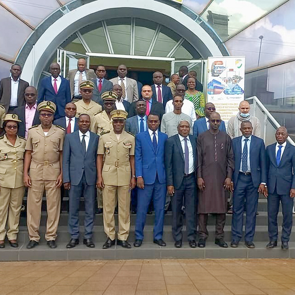 SIGMAT Project - Connecting ECOWAS Member States' Customs Systems for Transit