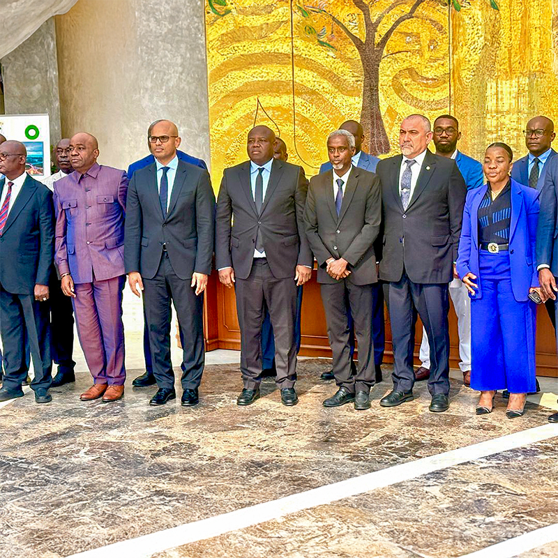 Equatorial Guinea Completes Nationwide Rollout of ASYCUDAWorld