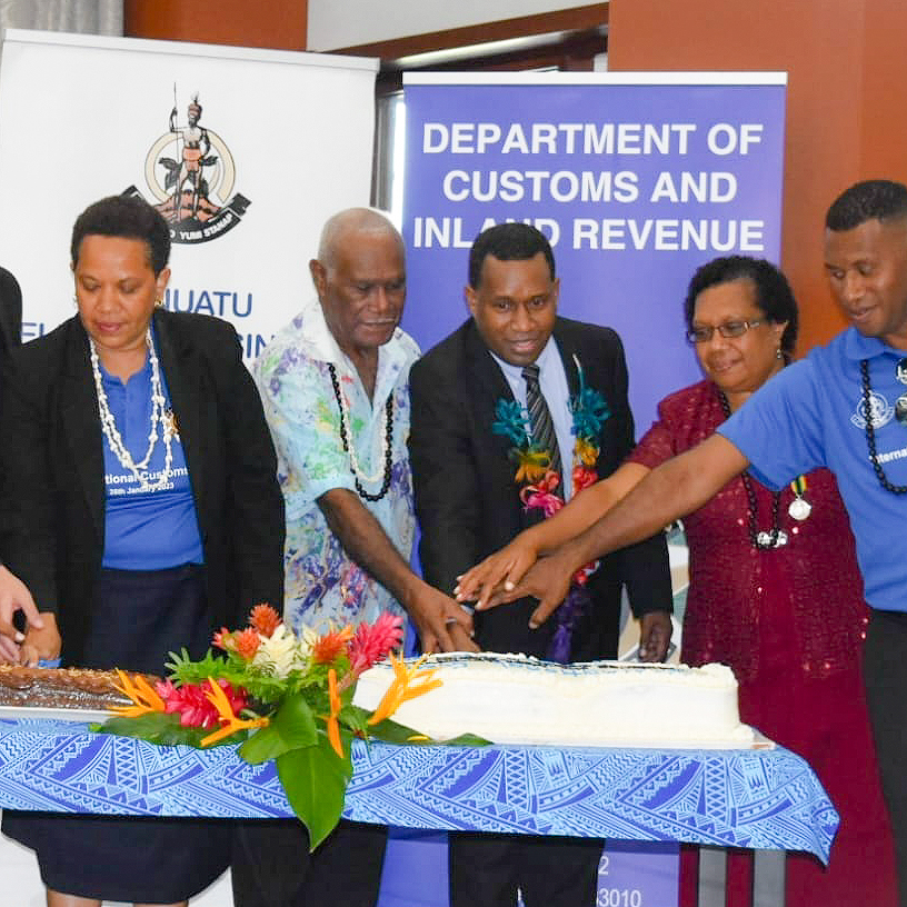 Vanuatu Customs Add Concession Module to ASYCUDA-based Electronic Single Window
