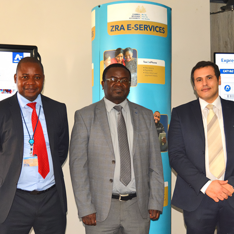 Advanced Cargo Information Solution Launched in Zambia