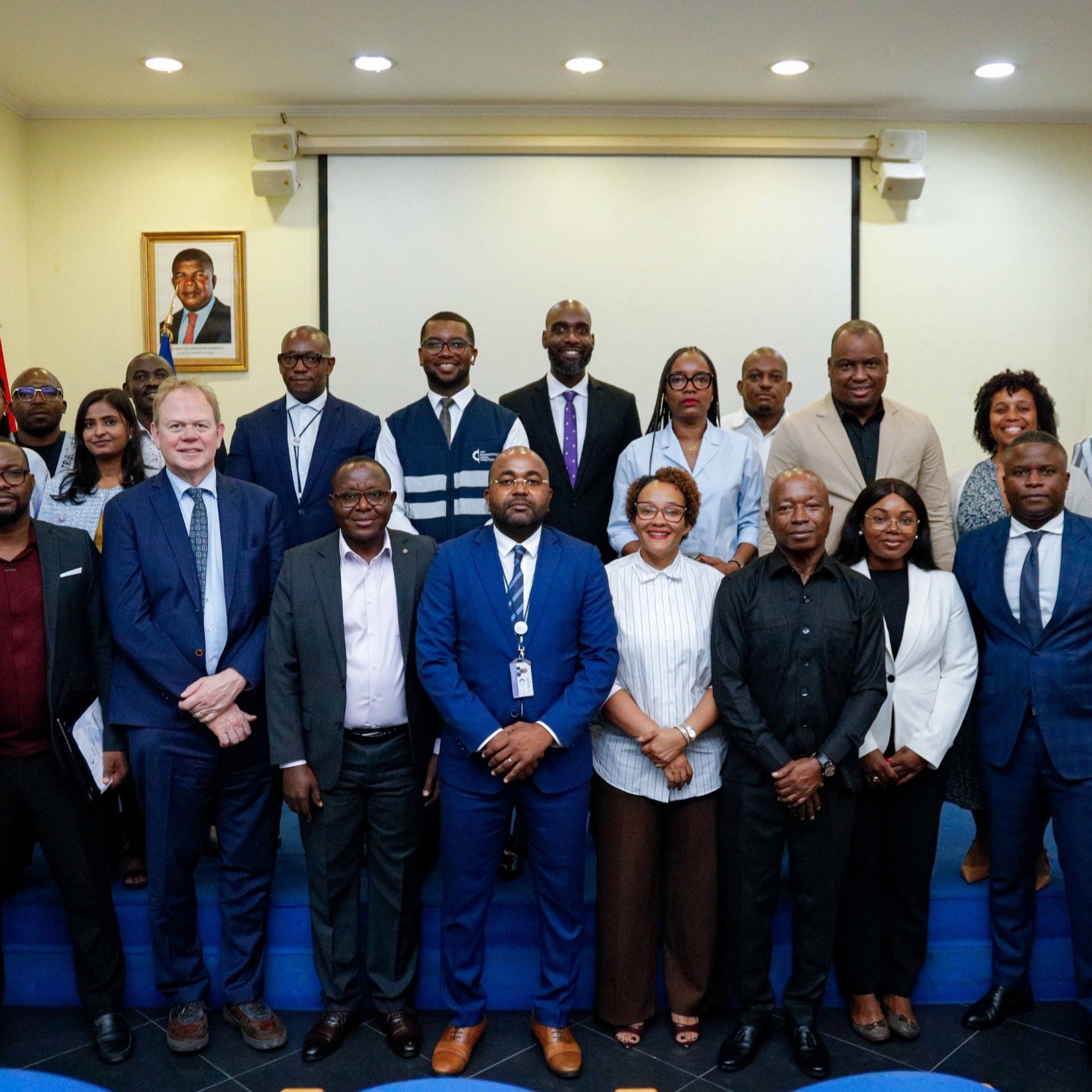 Angola Marks the Operational Launch of ASY5, the 5th Generation of ASYCUDA Customs Management Software