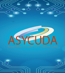 asycuda world suriname