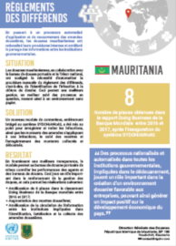 Case Study - Mauritania