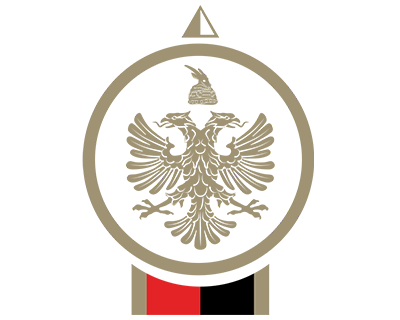 Albania customs emblem