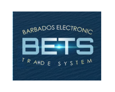 Barbados customs emblem