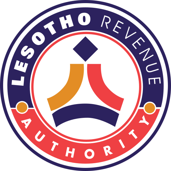 Lesotho customs emblem