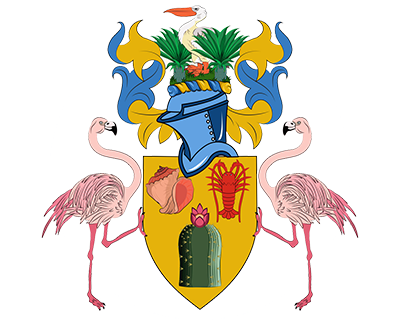 Turks and Caicos Islands customs emblem