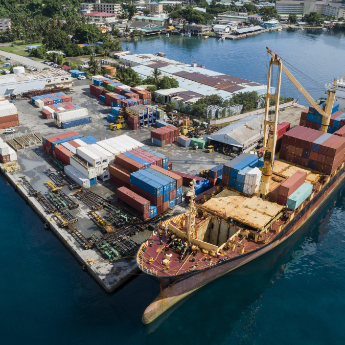 A UNCTAD e a União Européia lançaram um novo projeto para facilitar o comércio no Pacífico, simplificando e modernizando os processos de desembaraço aduaneiro.