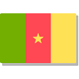 Cameroon flag