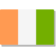 Cote d’Ivoire flag