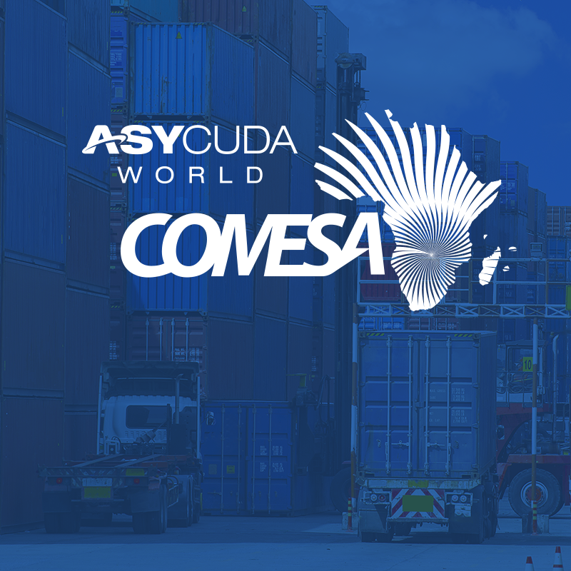 Implementation of ASYCUDAWorld in Comoros