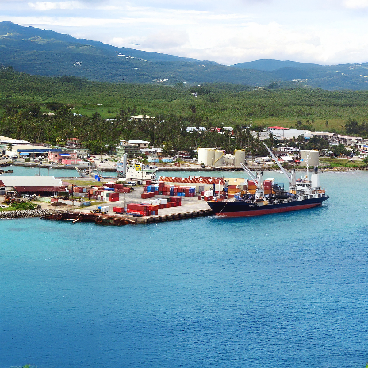 Digitalization of Customs Processes in Three Pacific Island Countries Achieved