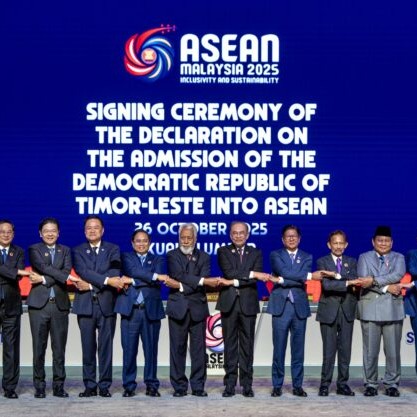 Timor-Leste’s Digital Statecraft