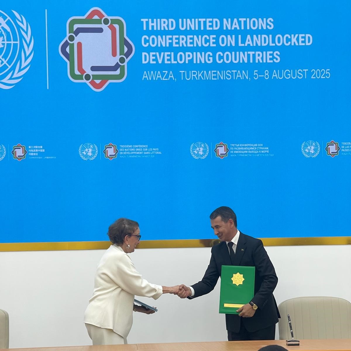 Turkmenistan Advances Regional Leadership in Digital Customs with ASYCUDA Phase 3 Rollout