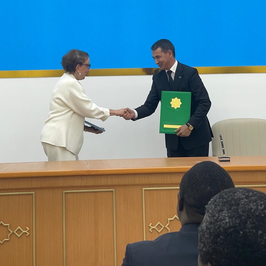 Turkmenistan Advances Regional Leadership in Digital Customs with ASYCUDA Phase 3 Rollout