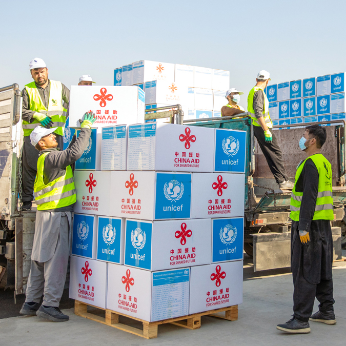 Fast-tracking humanitarian and commercial logistics: Digital customs systems in Afghanistan